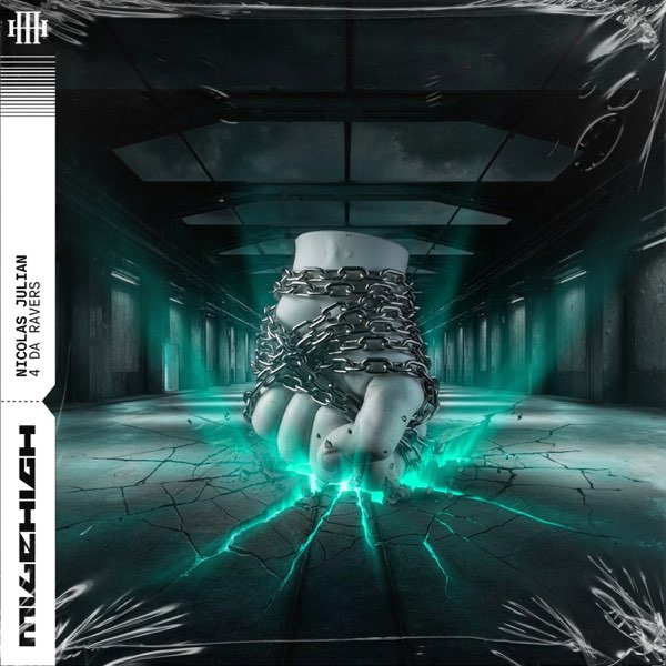 4 Da Ravers — Nicolas Julian — Mastered by O.N.L