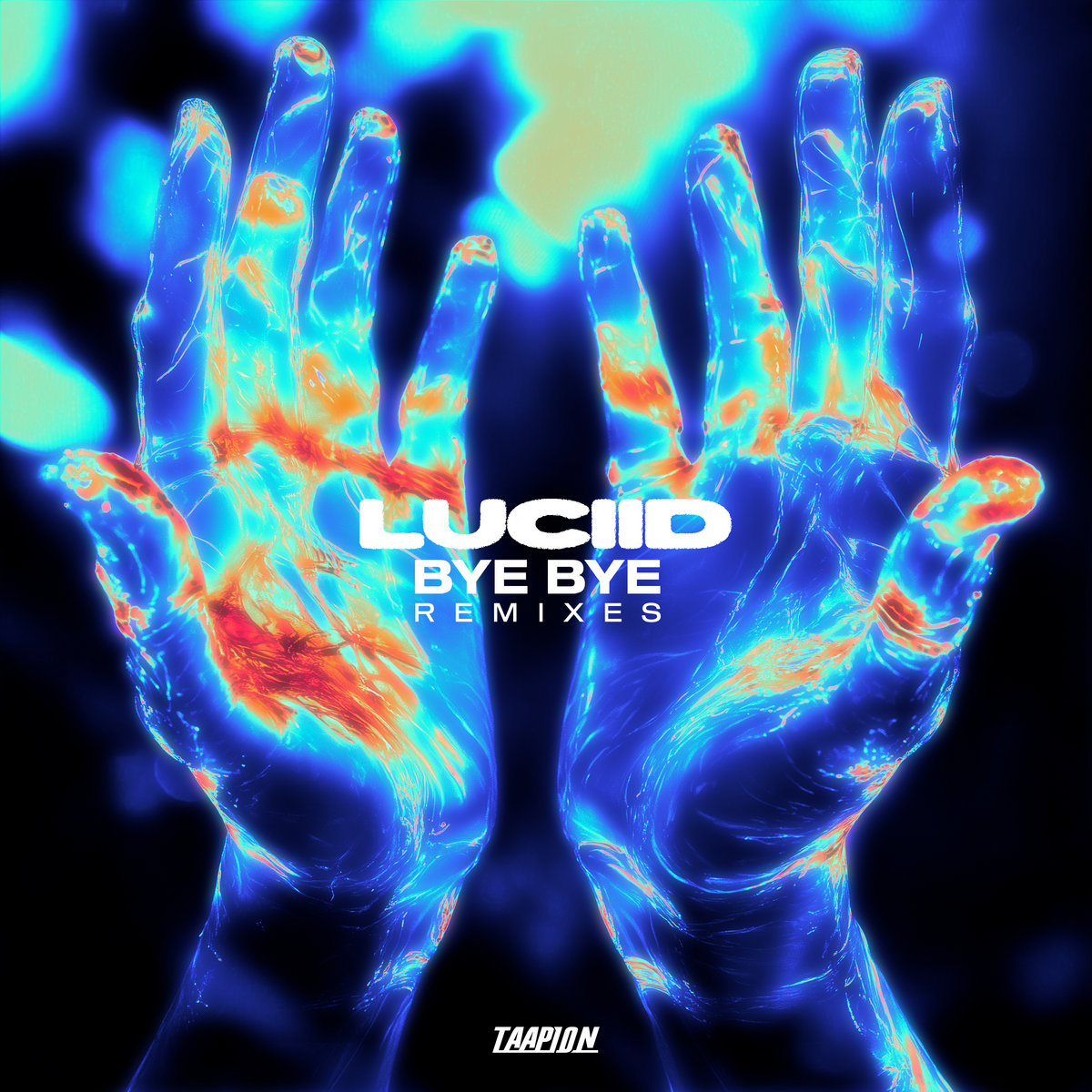 Bye Bye Remixes — LUCIID — Mastered by O.N.L